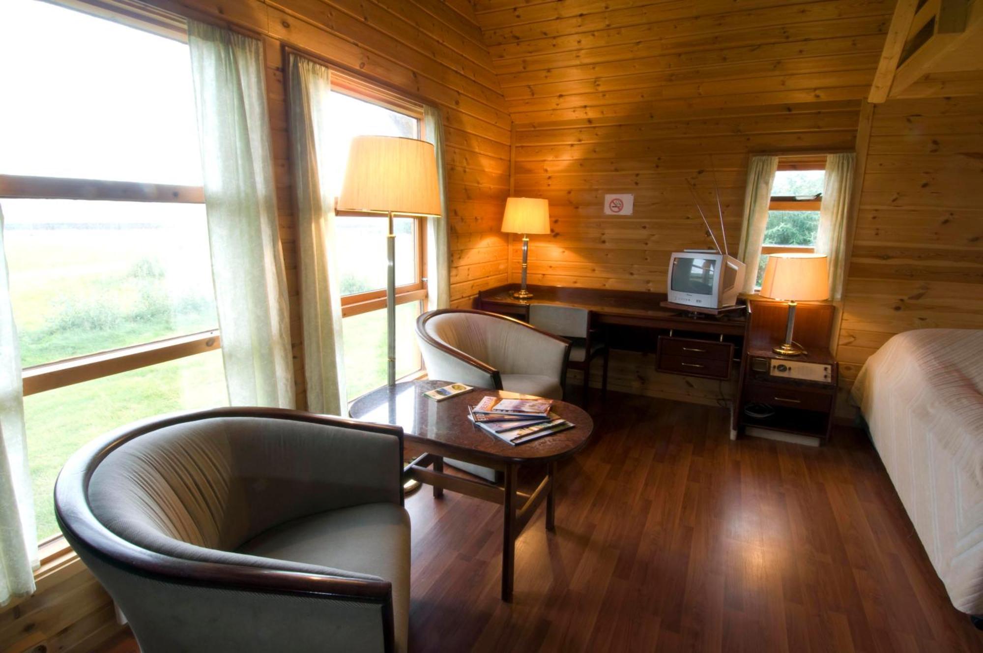 Daeli Guesthouse Víðidalstunga Екстериор снимка