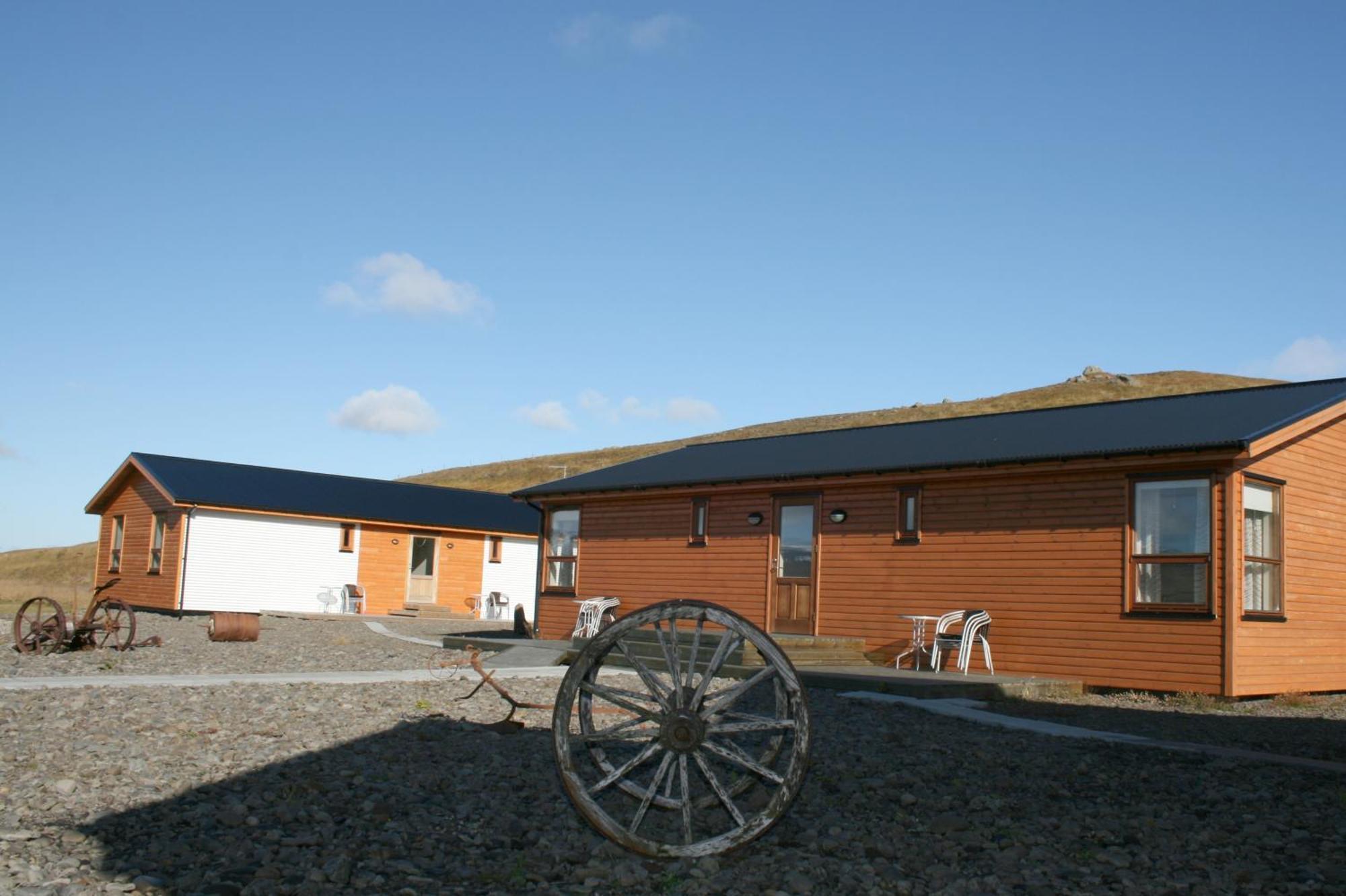 Daeli Guesthouse Víðidalstunga Екстериор снимка