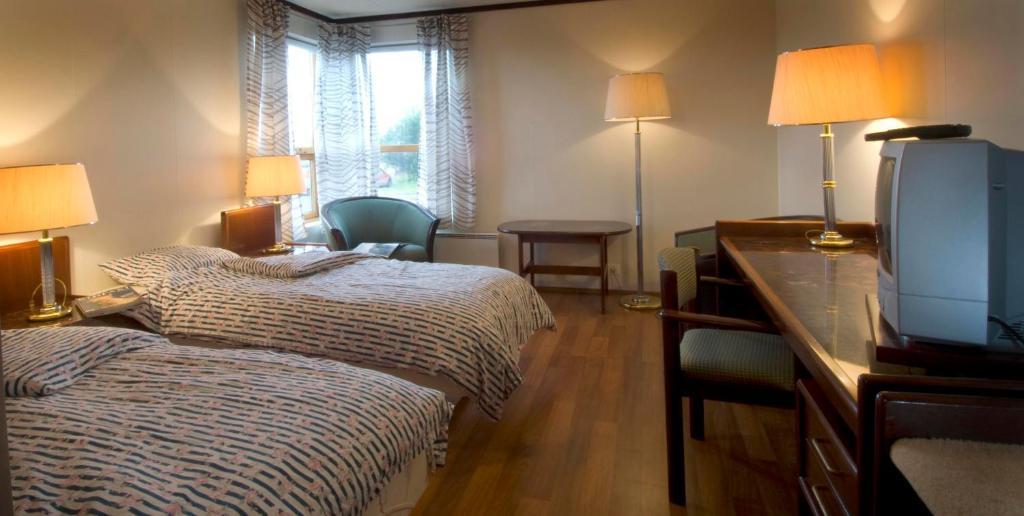 Daeli Guesthouse Víðidalstunga Екстериор снимка